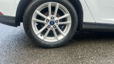 Ford Focus 1.0 EcoBoost 125 Zetec 5dr Petrol Hatchback